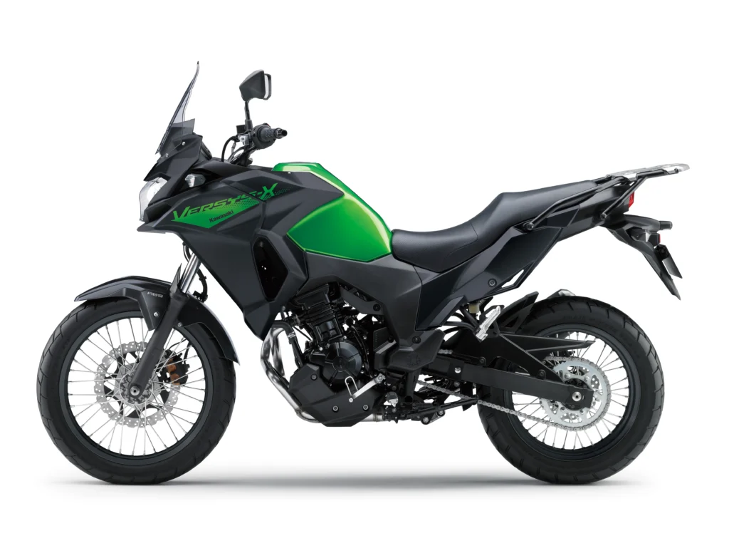 VERSYS-X 300 - 2026 - VERDE