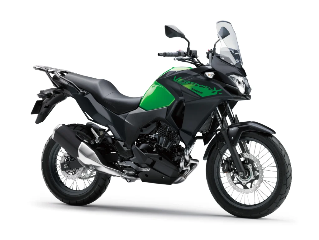 VERSYS-X 300 - 2026 - VERDE