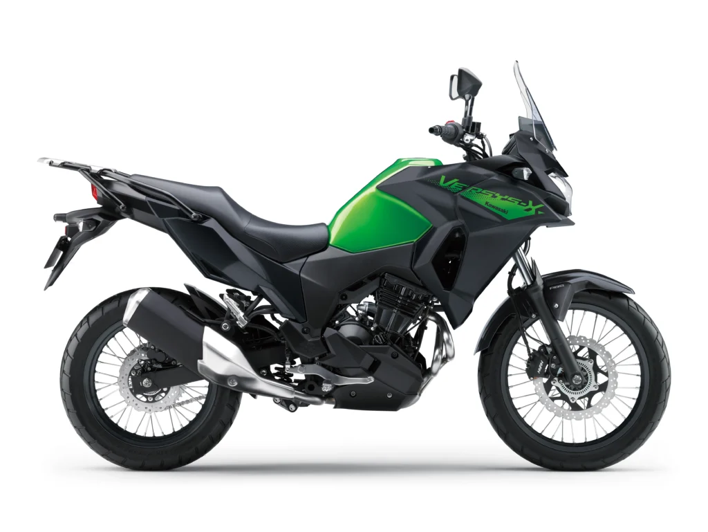 VERSYS-X 300 - 2026 - VERDE