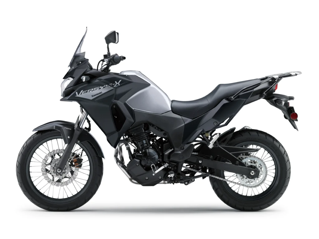 VERSYS-X 300 - PRATA