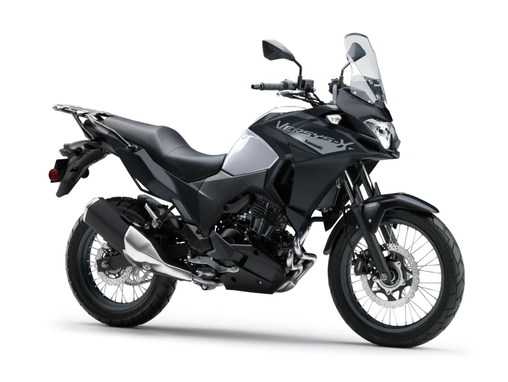 VERSYS-X 300 - PRATA