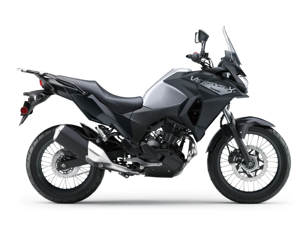VERSYS-X 300 - PRATA