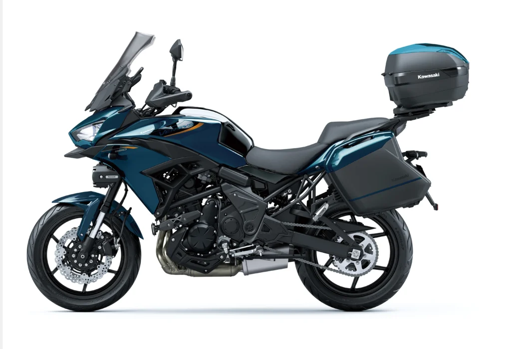 VERSYS 650 TOURER - 2026