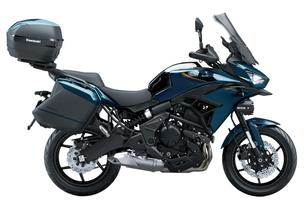 VERSYS 650 TOURER - 2026